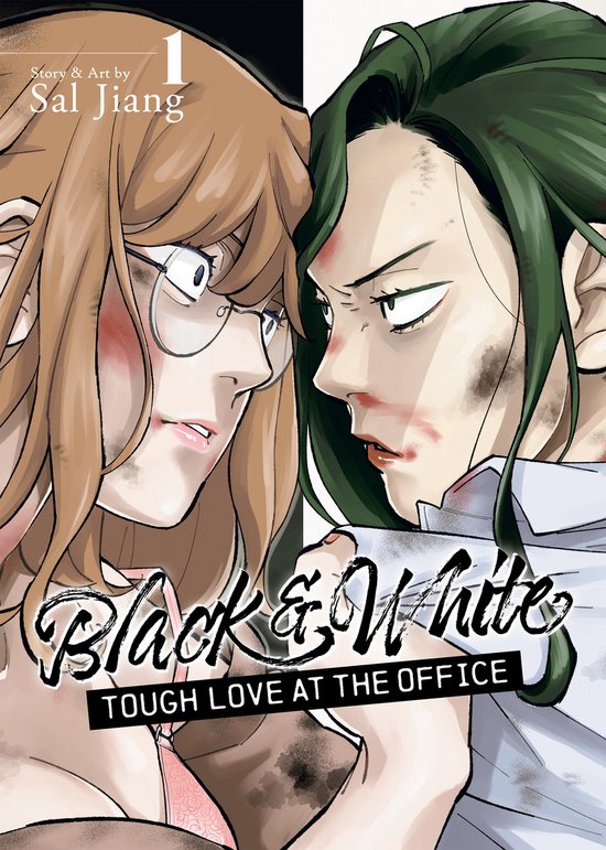 Black and White: Tough Love at the Office- Black and White: Tough Love at the Office Vol. 1