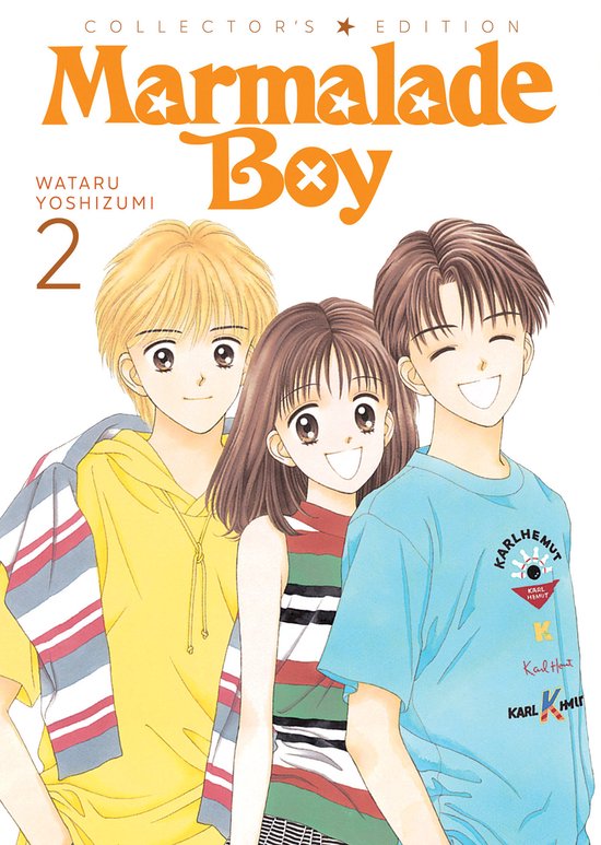 Marmalade Boy: Collector's Edition- Marmalade Boy: Collector's Edition 2