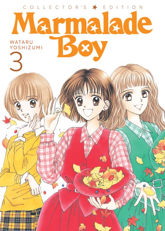 Marmalade Boy: Collector's Edition- Marmalade Boy: Collector's Edition 3