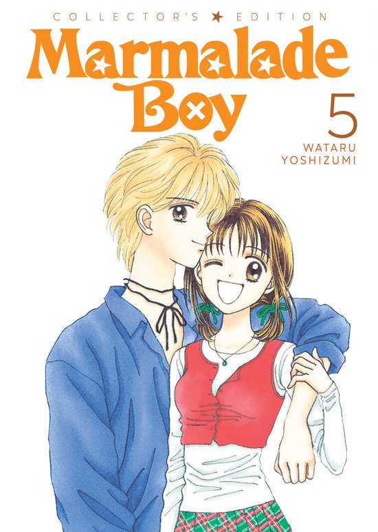 Marmalade Boy: Collector's Edition- Marmalade Boy: Collector's Edition 5