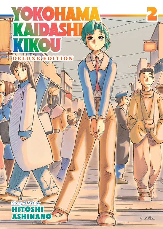 Yokohama Kaidashi Kikou: Deluxe Edition- Yokohama Kaidashi Kikou: Deluxe Edition 2