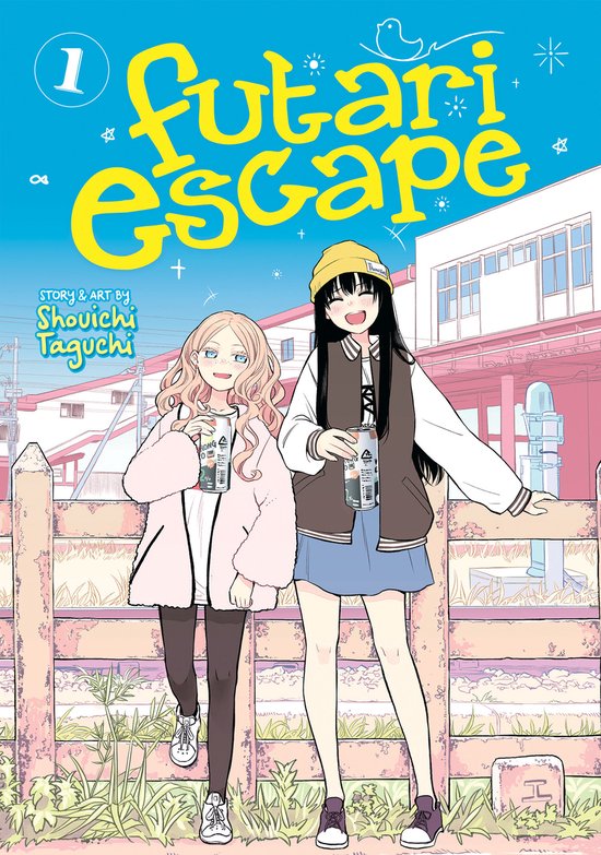 Futari Escape- Futari Escape Vol. 1