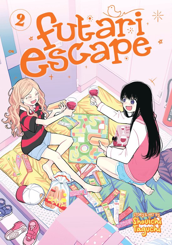 Futari Escape- Futari Escape Vol. 2