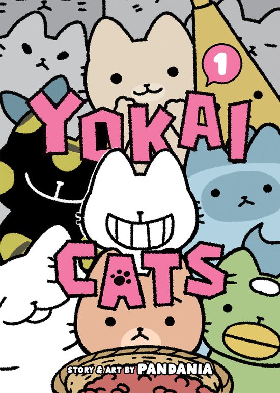 Yokai Cats- Yokai Cats Vol. 1