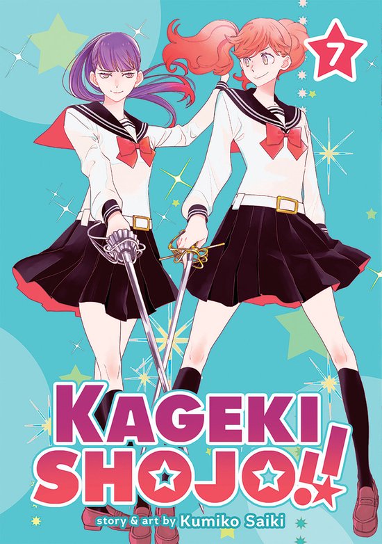 Kageki Shojo!!- Kageki Shojo!! Vol. 7