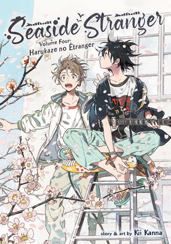 Seaside Stranger- Seaside Stranger Vol. 4: Harukaze no Étranger