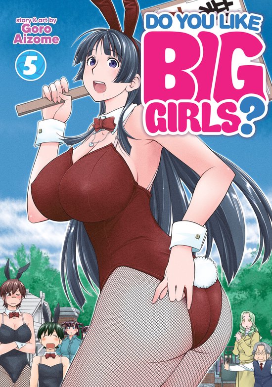 Do You Like Big Girls?- Do You Like Big Girls? Vol. 5