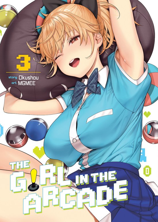 The Girl in the Arcade-The Girl in the Arcade Vol. 3