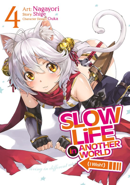 Slow Life In Another World (I Wish!) (Manga)- Slow Life In Another World (I Wish!) (Manga) Vol. 4