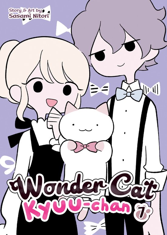 Wonder Cat Kyuu-chan- Wonder Cat Kyuu-chan Vol. 7