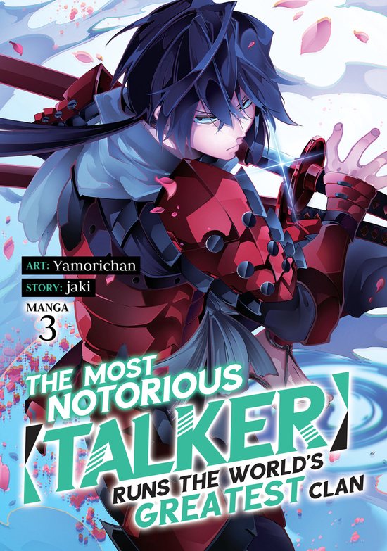 The Most Notorious Talker Runs the World's Greatest Clan (Manga)-The Most Notorious Talker Runs the World's Greatest Clan (Manga) Vol. 3