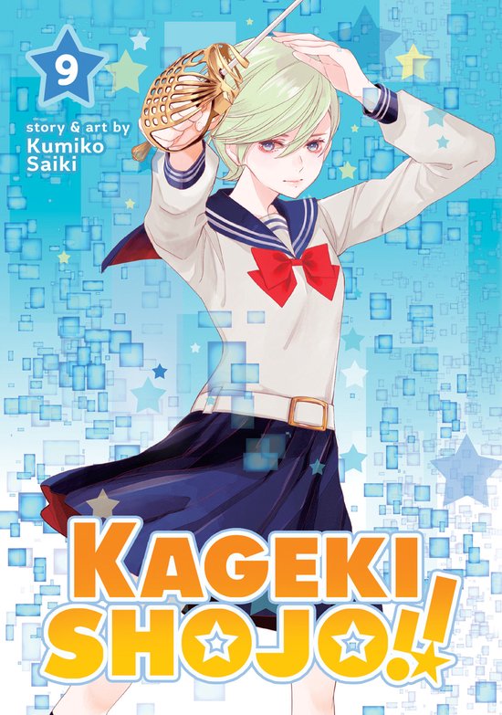 Kageki Shojo!!- Kageki Shojo!! Vol. 9