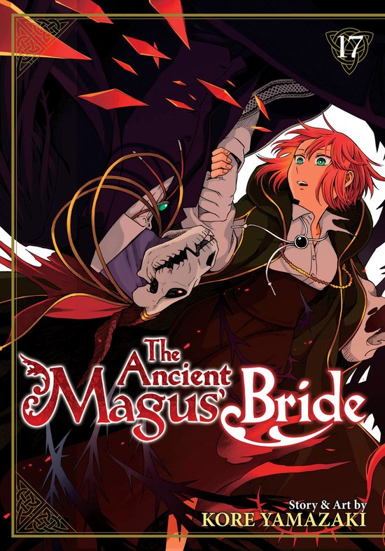 The Ancient Magus' Bride-The Ancient Magus' Bride Vol. 17