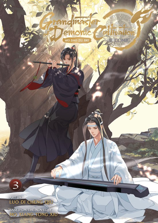 Grandmaster of Demonic Cultivation: Mo Dao Zu Shi (The Comic / Manhua)- Grandmaster of Demonic Cultivation: Mo Dao Zu Shi (The Comic / Manhua) Vol. 3