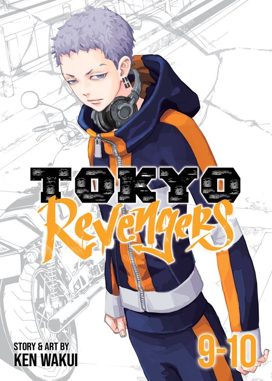 Tokyo Revengers- Tokyo Revengers (Omnibus) Vol. 9-10