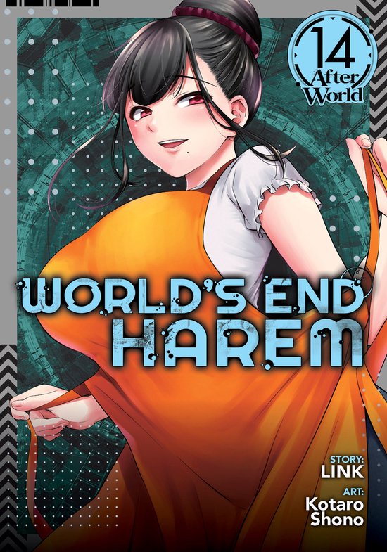 World's End Harem- World's End Harem Vol. 14 - After World