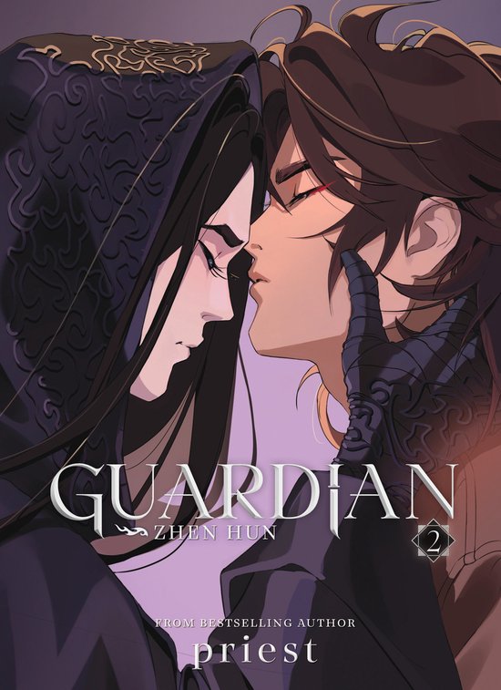 Guardian: Zhen Hun (Novel)- Guardian: Zhen Hun (Novel) Vol. 2