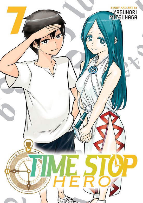 Time Stop Hero- Time Stop Hero Vol. 7