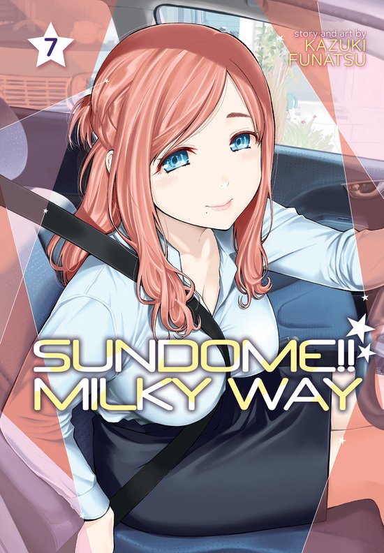 Sundome!! Milky Way- Sundome!! Milky Way Vol. 7