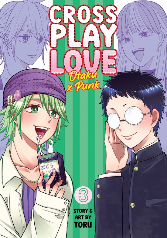 Crossplay Love: Otaku x Punk- Crossplay Love: Otaku x Punk Vol. 3