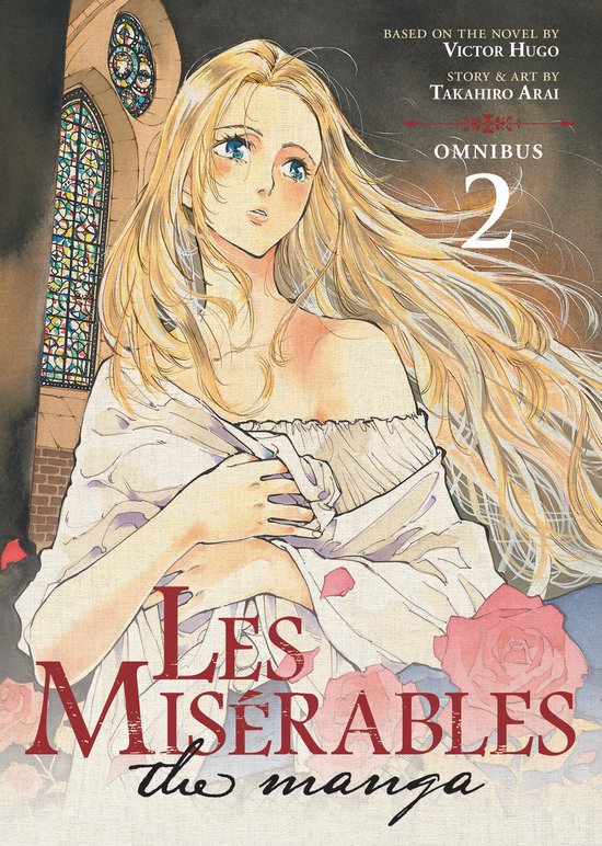 LES MISERABLES (Omnibus)- LES MISERABLES (Omnibus) Vol. 3-4