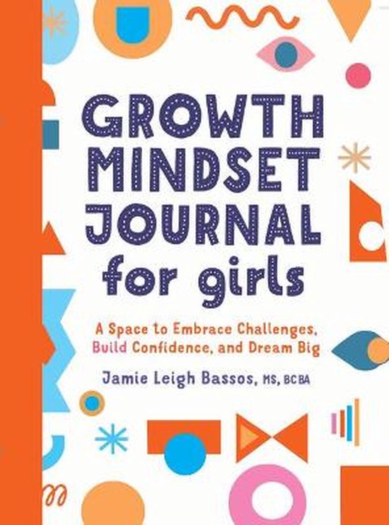 Growth Mindset Journal for Girls