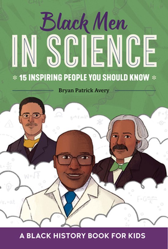 Biographies for Kids- Black Men in Science