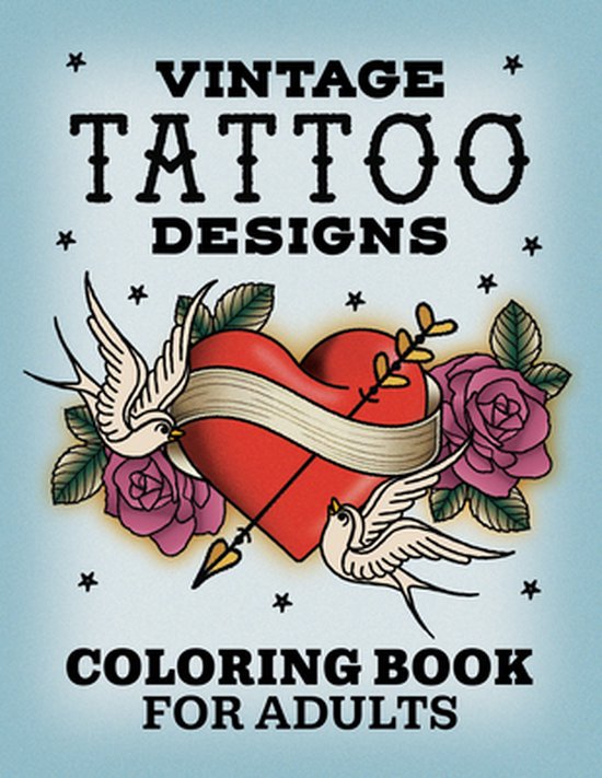 Vintage Tattoo Designs