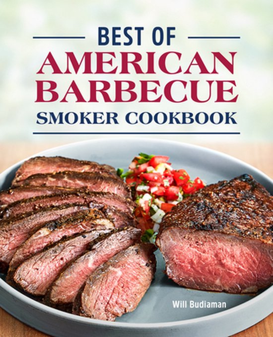 Best of American Barbecue Smoker Cookbook