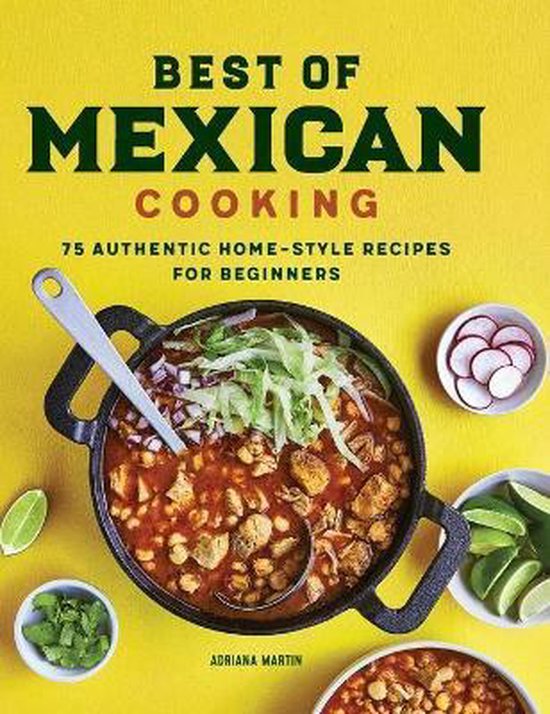 Best of Mexican Cooking
