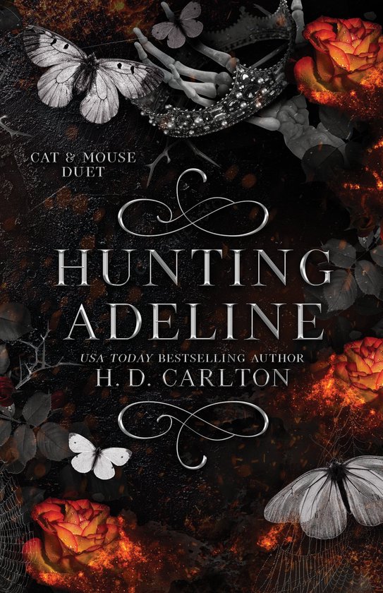 Cat and Mouse Duet- Hunting Adeline