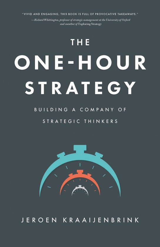 The One-Hour Strategy