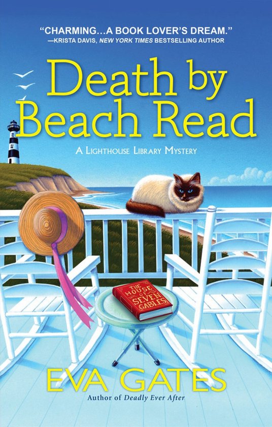 Death by Beach Read