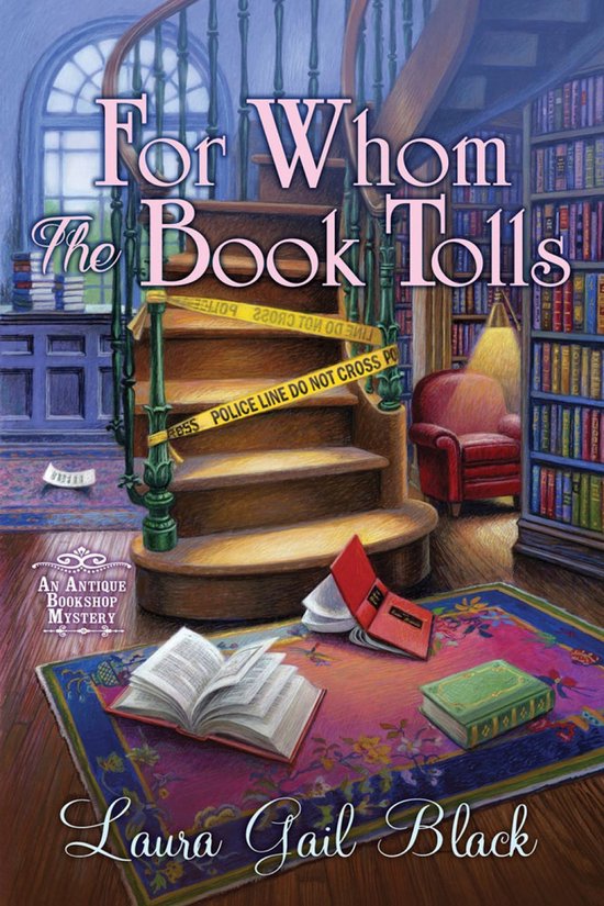 For Whom the Book Tolls