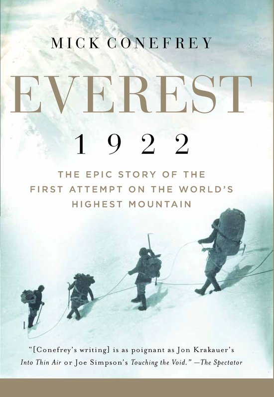 Everest 1922