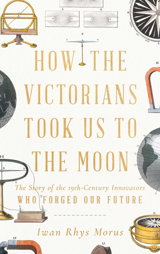 How the Victorians Took Us to the Moon