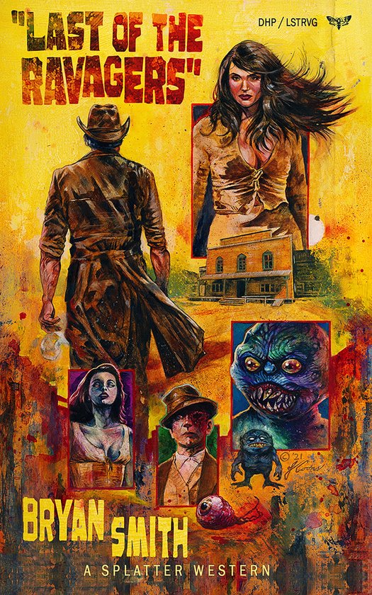 Splatter Western - Last of the Ravagers