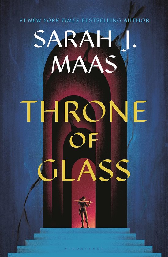 Throne of Glass- Throne of Glass