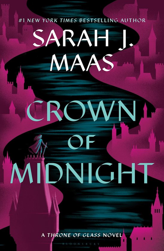 Throne of Glass- Crown of Midnight