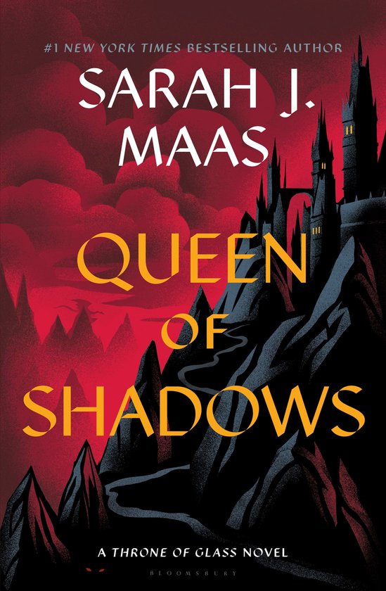 Throne of Glass- Queen of Shadows