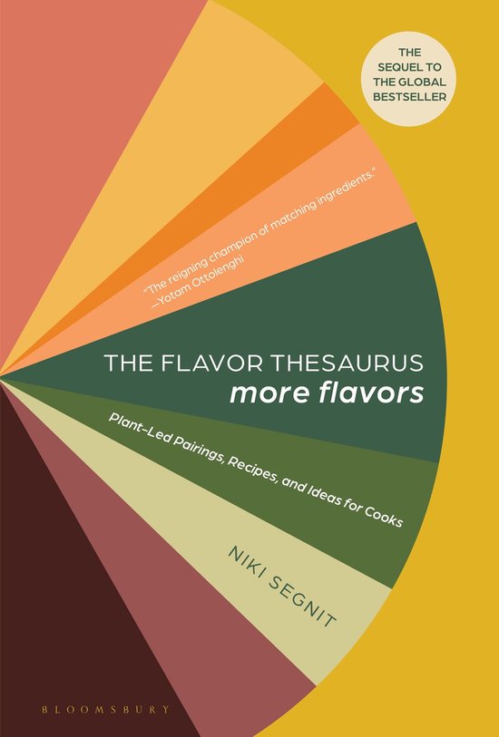 The Flavor Thesaurus: More Flavors