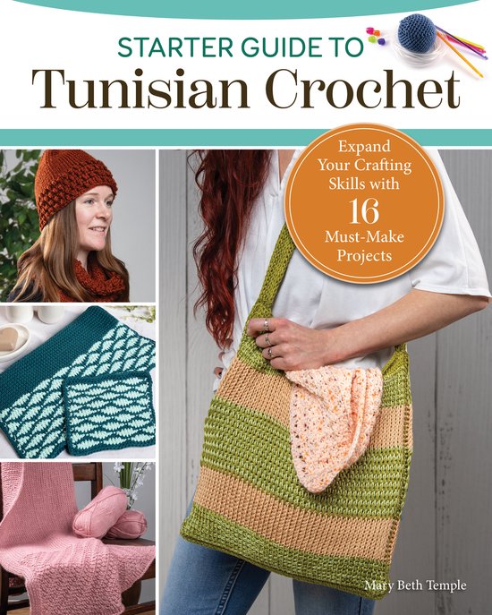 Starter Guide to Tunisian Crochet