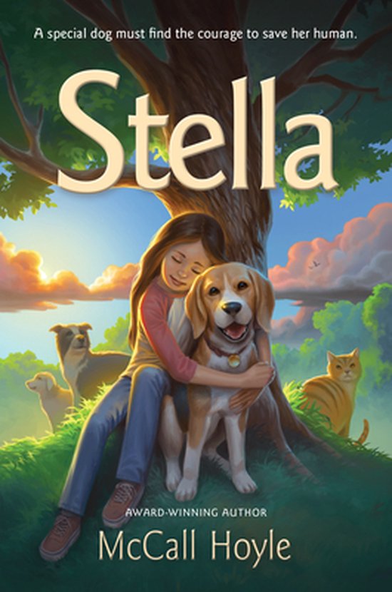 Best Friends Dog Tales- Stella