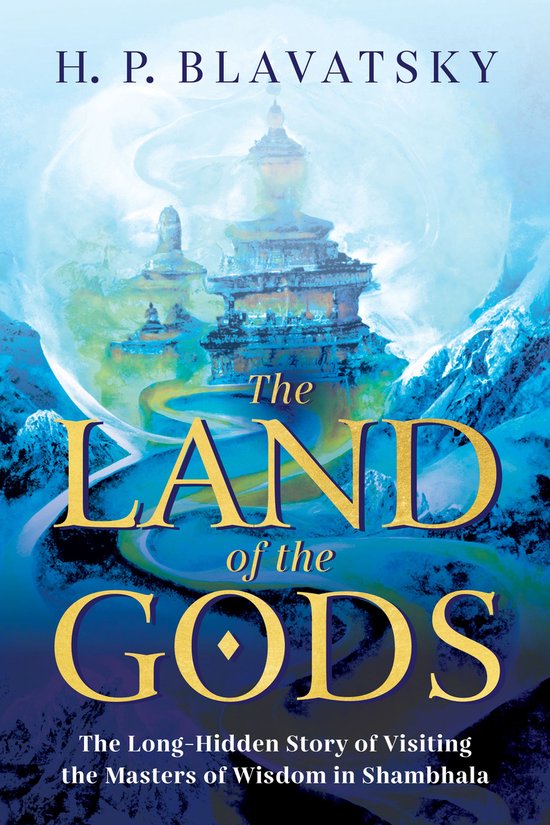 Sacred Wisdom Revived 1 - The Land of the Gods