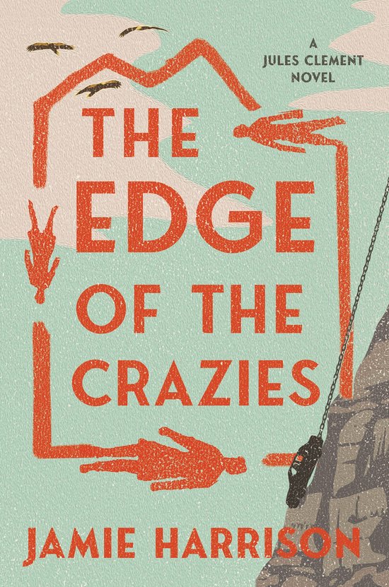 JULES CLEMENT 1 - The Edge of the Crazies