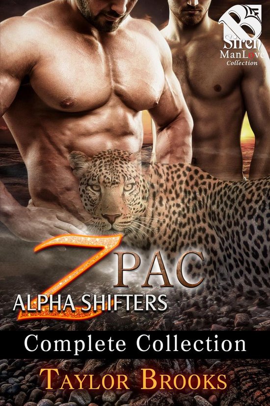 Box Set - The Z Pac Alpha Shifters Complete Collection