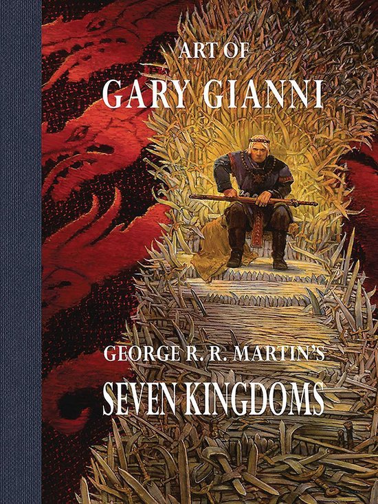 Art of Gary Gianni for George RR Martins