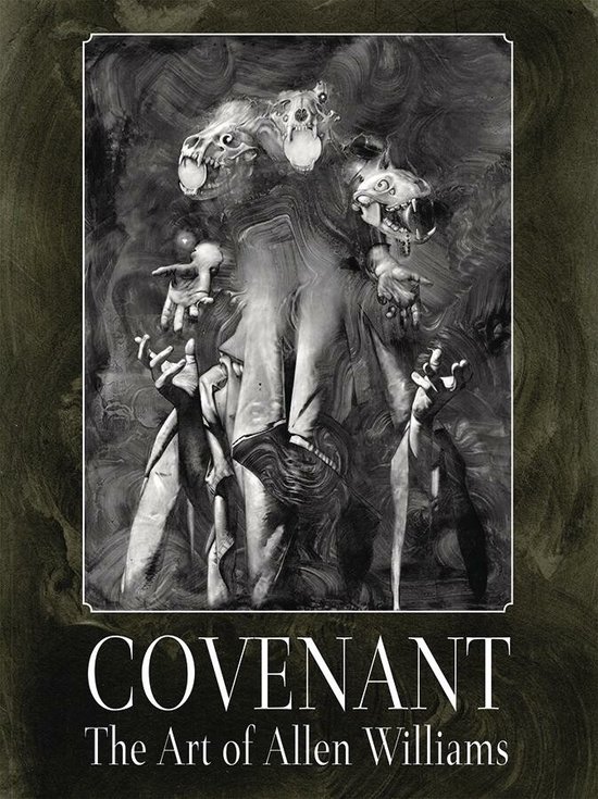 Covenant: The Art of Allen Williams