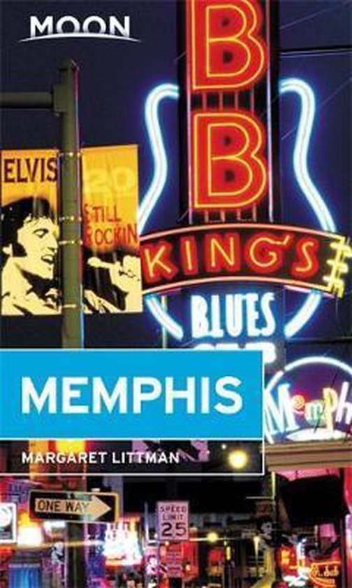 Moon Memphis (Second Edition)