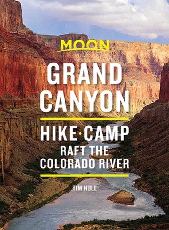 Moon Grand Canyon (Eighth Edition)